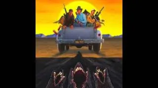 Tremors 2: Aftershocks - Jay Ferguson