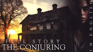THE CONJURING | FULL STORY | IN ENGLISH | HD | THE WORLD OF STORIES