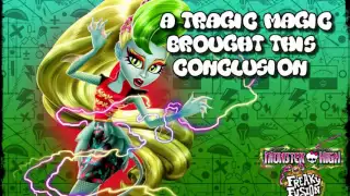 Nightcore - So much confusion ( Monster High // Freaky Fusion )