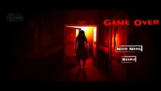 Ужас только начинается😱⏩The dread: horror game scary escape game