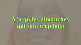 Amour secret René Martel (karaoke)