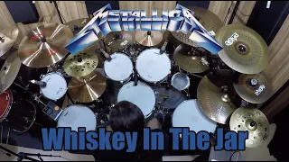 Whiskey In The Jar - Metallica (Drum Cover) - Daniel Moscardini