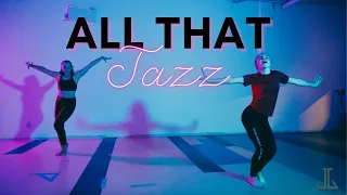 "All That Jazz" by Catherine Zeta-Jones (from Chicago Musical) Dance Choreography by Justine Gabriel