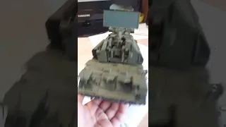 звезда ТОР М2 (1/35 масштаб)