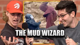 Mud Wizard Takes On Police (feat. Greta Thunberg)