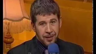 Валерий Ярёменко в "Приюте комедиантов" о пробных гастролях ИХС в 1991 году
