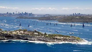 Rolex Sydney Hobart Yacht Race 2019 - Preview