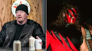 Undertaker talks about Kane’s incredible debut and legacy: Broken Skull Sessions extra