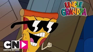 Uncle Grandpa | Movie Explosions | Cartoon Network