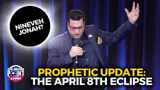 The April 8th Eclipse, Prophetic Update | FlashPoint Tulsa