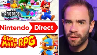 So About THAT Nintendo Direct...