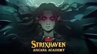 Episode 20 | The Suns Set | Strixhaven: Arcana Academy