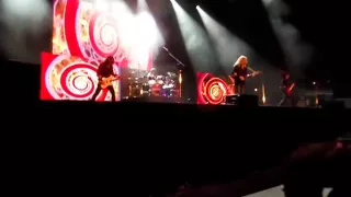 Megadeth - Dawn Patrol & Poison Was The Cure - Live Israel 2016