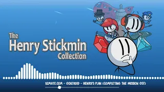 Ockeroid - Henry's plan ( Henry Stickman Collection OST )