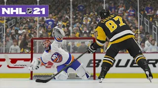 NHL 21 SHOOTOUT CHALLENGE #1 *NEW DEKES*