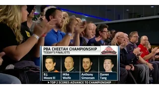 2016 PBA Cheetah Championship Finals (WSOB VIII)