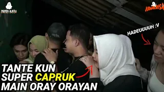 KUNTI CAPRUK SENENG MAEN ORAY ORAYAN - Momen Jurnalrisa