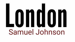 London : Samuel Johnson in hindi