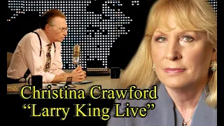 Joan Crawford 's Daughter Christina | Larry King Interview (2001)