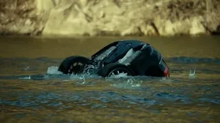 Transporter 3-When Your Car Swim Like a Fish