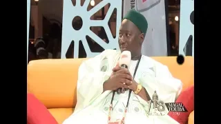 SERIGNE GANA MESSERÉ et KHADIM GUEYE explosent le plateau du GRAND MAGAL DE TOUBA - 1