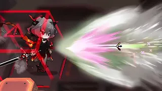 [Arknights] Funniest Bug I've ever seen