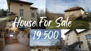 Village Property for Sale in Rural Bulgaria 19.5k euros [SOLD]