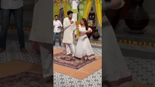 Holi Dance Scene of JCPKH #HibaNawab #HibaNawabTikiVideo