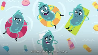 Antimicrobial Resistance Video - Asia and the Pacific Region (FAO, OIE, WHO, UNEP)