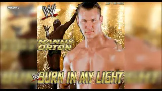 WWE: "Burn In My Light" (Randy Orton) [Custom Edit] Theme Song + AE (Arena Effect)