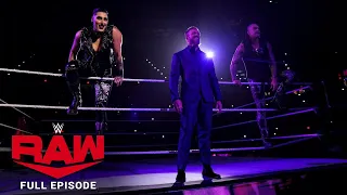 WWE Raw Full Episode, 9 May 2022