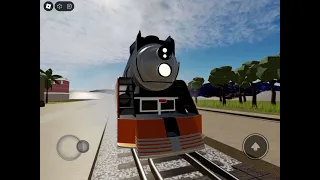 Roblox Southern Pacific Gs4