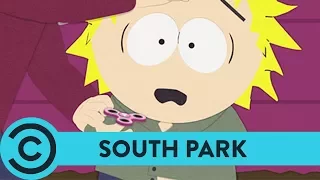 Focus On The Fidget Spinner... - South Park | Comedy Central UK