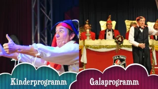 der Rudi alis Ralf Ringsdorf  Clown und Showkellner