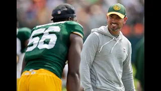 Recapping final week of Training Camp and posing predictions for the Green Bay Packers 53-man roster