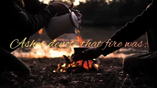 Ashes Denote That Fires Was | Emily Dickinson |