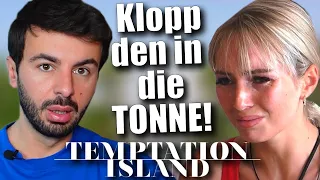 Temptation Island 2023 (Folge 7) - Lieber Single! | Sanijel Jakimovski