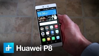 Huawei P8 - Hands On Review