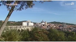 Ariccia (RM) - Borghi d'Italia (Tv2000)