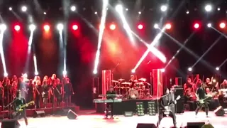 АЛЕКСЕЙ БЕЛОВ (GORKY PARK) - “Bang!” 12.11.2017 CROCUS CITY HALL