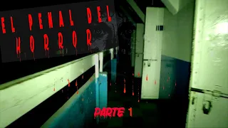 👮🏻‍♂️El penal del horror parte 1  Garcia Moreno Panóptico Las Puertas del terror