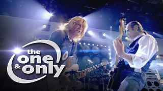 Status quo - Caroline, White City Television Centre | 4th July 2002 (AI Enhanced)