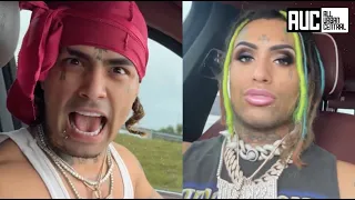 Lil Pump Reacts To Fans Thinking He Turned Into A Transmission