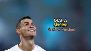 Cristiano Ronaldo 2023 • Mala 6ix9ine • Skills & Goals | HD