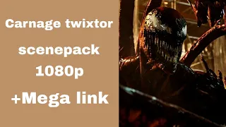 Carnage | twixtor scenepack | 1080p +Mega link | No coloring
