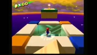 Super Mario Sunshine - Casino Secret risky ending