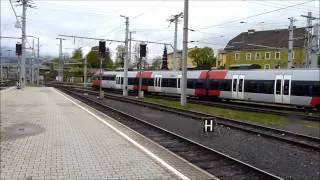 4024 123-4,  Villach Hauptbahnhof, Oostenrijk 2012, 23 april 2012