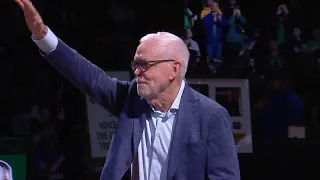 Watch the FULL Mike Gorman Ceremony at TD Garden