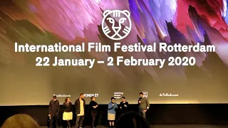 Fidelity Q&A - International Film Festival Rotterdam 2020