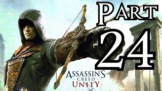 ► Assassin's Creed : Unity | #24 | Větší porce retardace | CZ Lets Play / Gameplay [1080p] [PC]